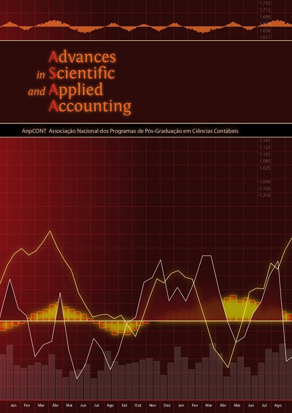 EVOLUCIÓN DE LA EMISIÓN DE MEMORIAS DE SOSTENIBILIDAD CONFORME AL MODELO GRI  | Advances in Scientific and Applied Accounting